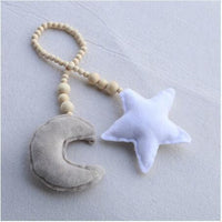 Take My Heart Tassel and Bead Pendants