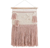 Boho Handwoven Tapestry