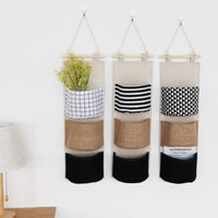 Hanging Geometric Organizer