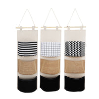 Hanging Geometric Organizer