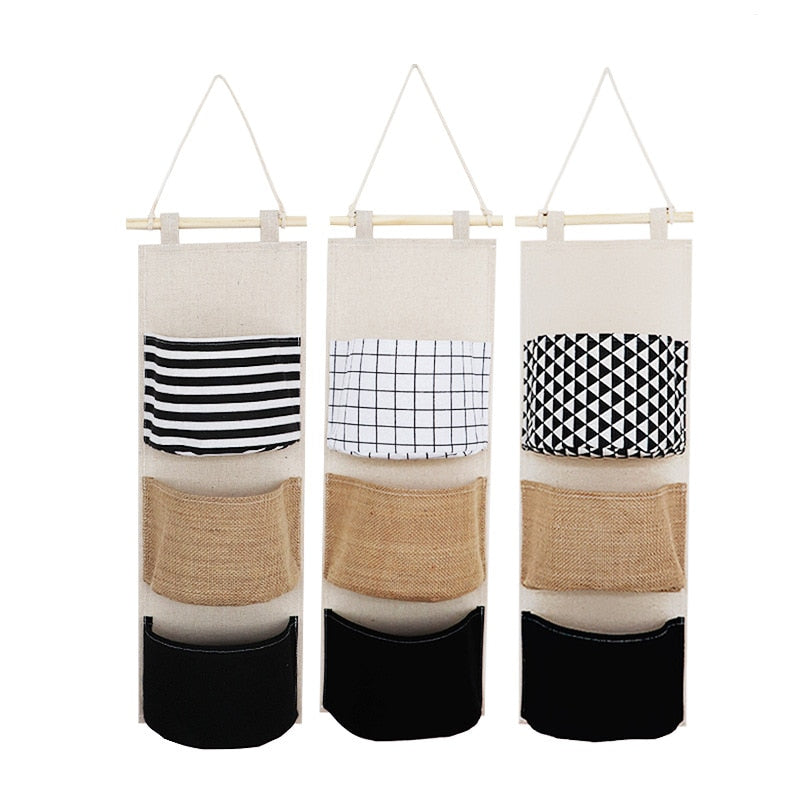 Hanging Geometric Organizer