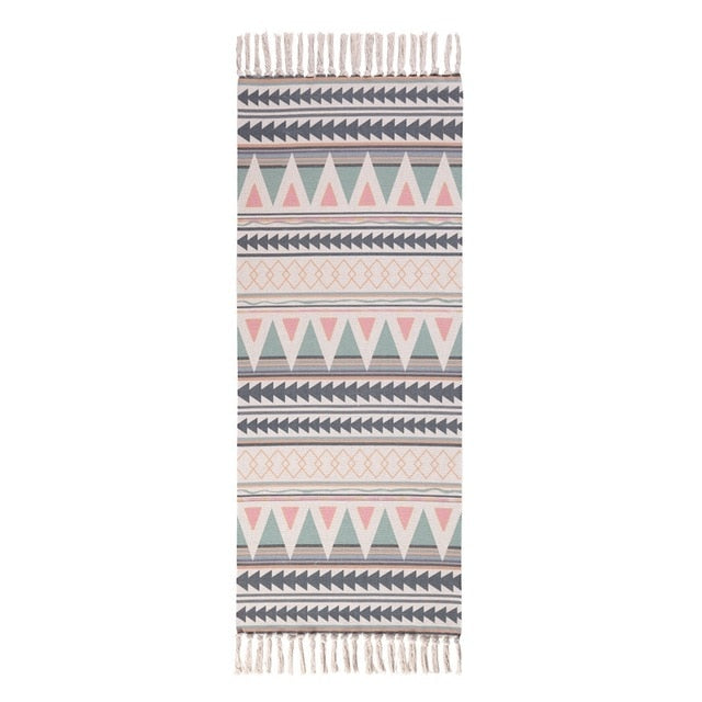 Muted Tribal Rugs