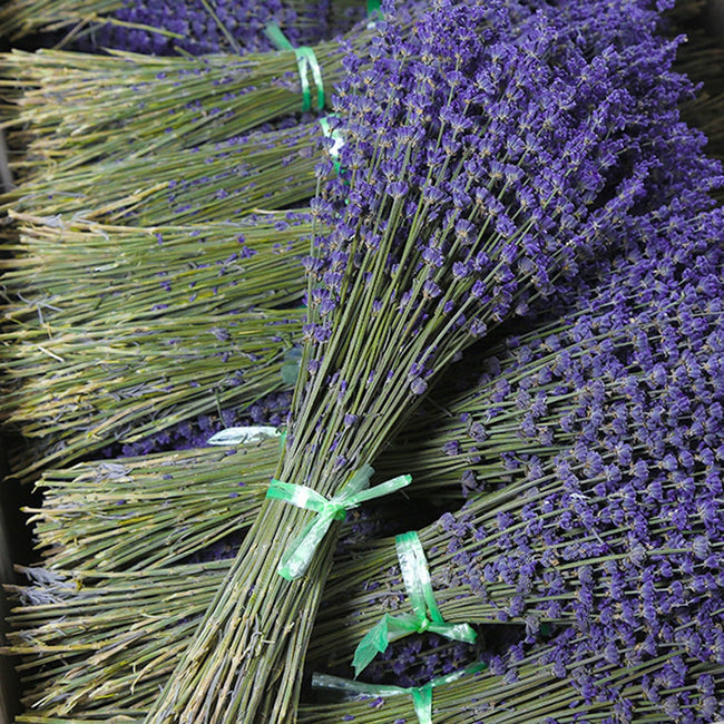 Natural Lavender Flower Bouquet