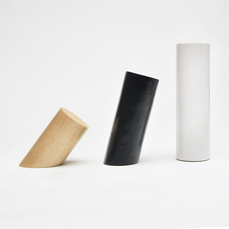 Natural Wood Wall Hook