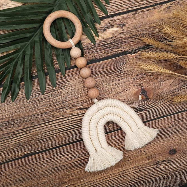 Handmade Woven Wall Hanging
