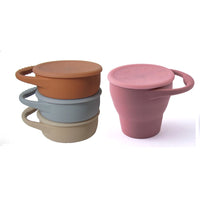 Silicone Snack Cup