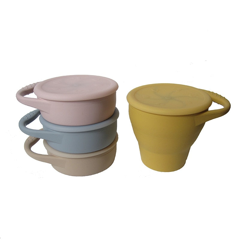 Silicone Snack Cup