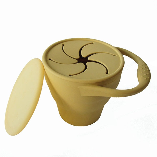 Silicone Snack Cup