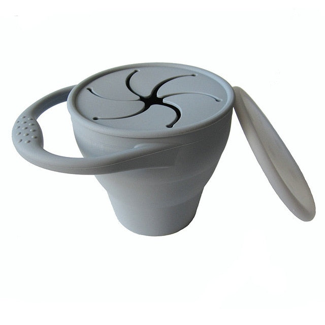 Silicone Snack Cup