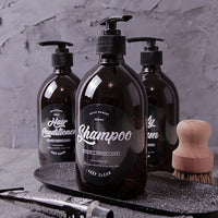 Refillable Soap Bottles