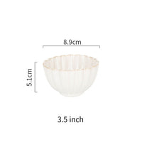 Waves of Beige Dining Set