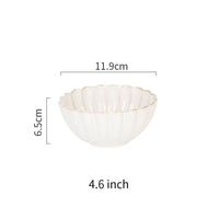 Waves of Beige Dining Set