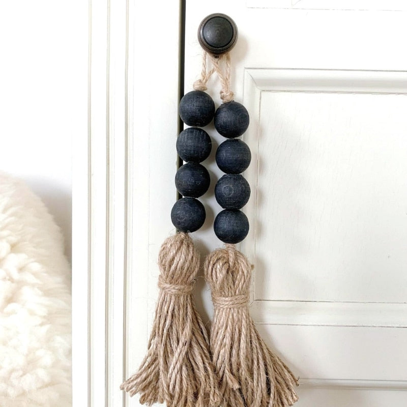 Tassel Farmhouse Beads