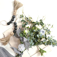 Tassel Farmhouse Beads