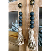 Tassel Farmhouse Beads