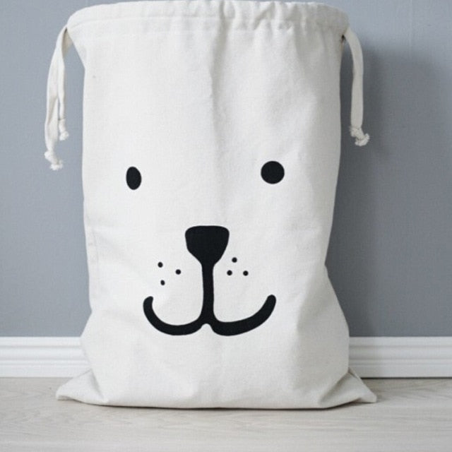 Canvas Storage Bag