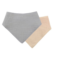 Snap Button Baby Bib