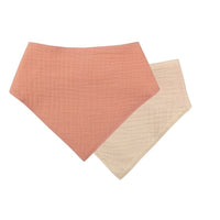 Snap Button Baby Bib