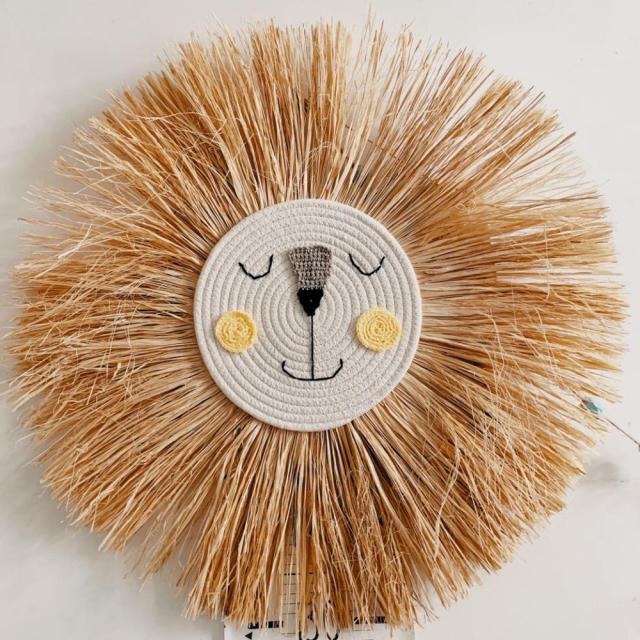 Lion Wall Decor