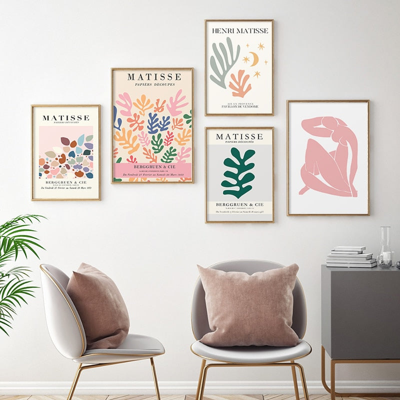 Henri Matisse Poster & Prints