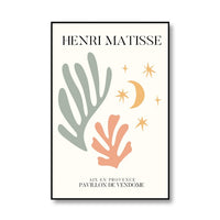 Henri Matisse Poster & Prints