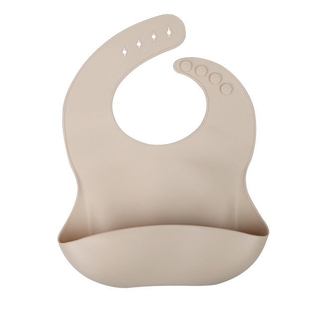 Silicon Baby Bibs