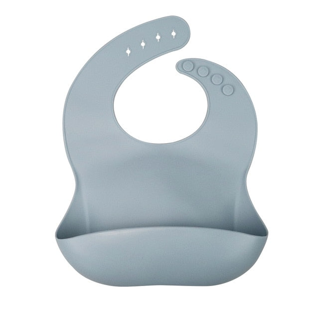Silicon Baby Bibs