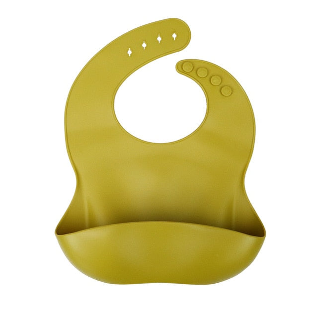 Silicon Baby Bibs