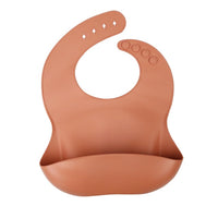 Silicon Baby Bibs