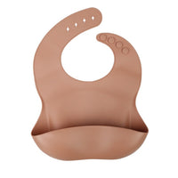 Silicon Baby Bibs