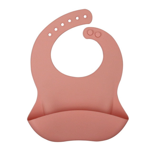 Silicon Baby Bibs
