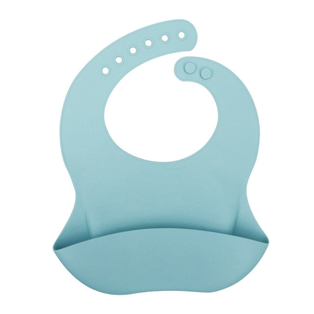 Silicon Baby Bibs