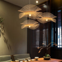 Bamboo Pendant Light