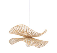 Bamboo Pendant Light