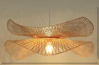 Bamboo Pendant Light