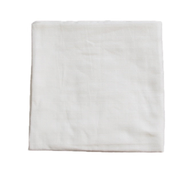 Muslin Bamboo Baby Blanket