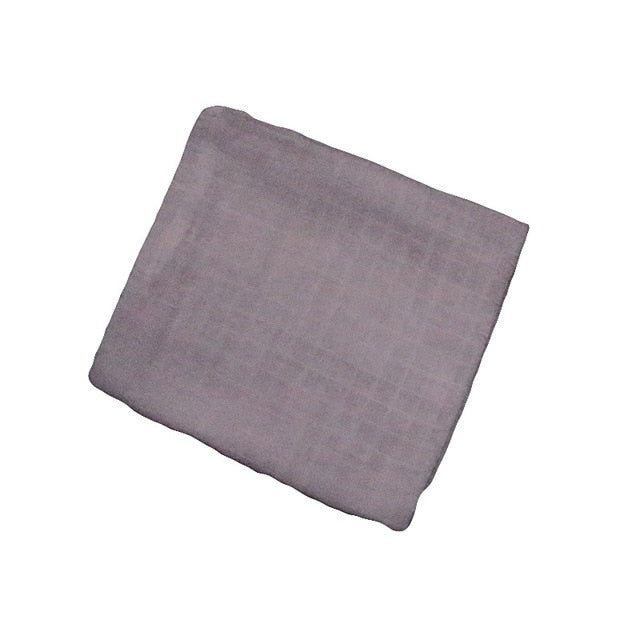 Muslin Bamboo Baby Blanket
