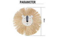 Lion Wall Decor