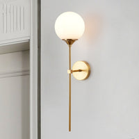 Olympic Torch Sconce