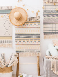 Muted Tribal Rugs