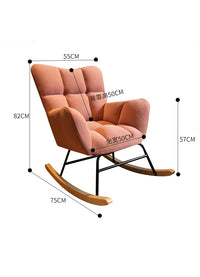 Rock Around the Block Rocker