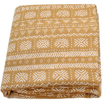 Multiple Patterned Baby Blankets