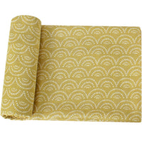 Multiple Patterned Baby Blankets