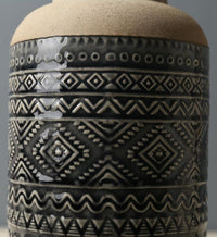 Nordic Retro Ceramic Vase