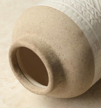 Nordic Retro Ceramic Vase