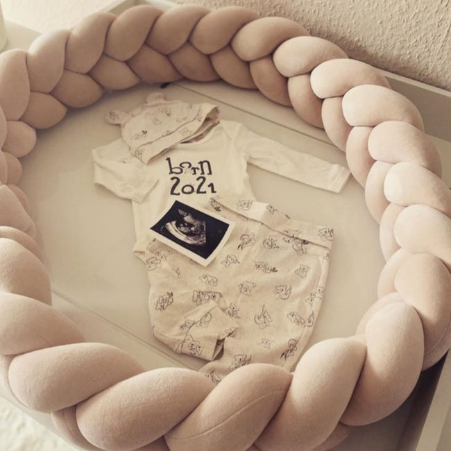 Rope Crib Bumper