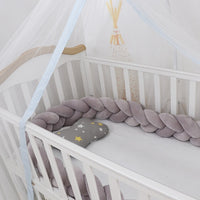 Rope Crib Bumper