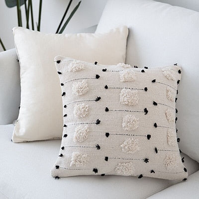 Moroccan Bars Pillow Case