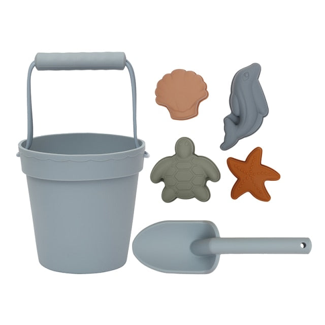 Silicone Sandbox Set