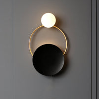 Watch Light Sconce